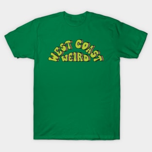 West Coast Weird T-Shirt